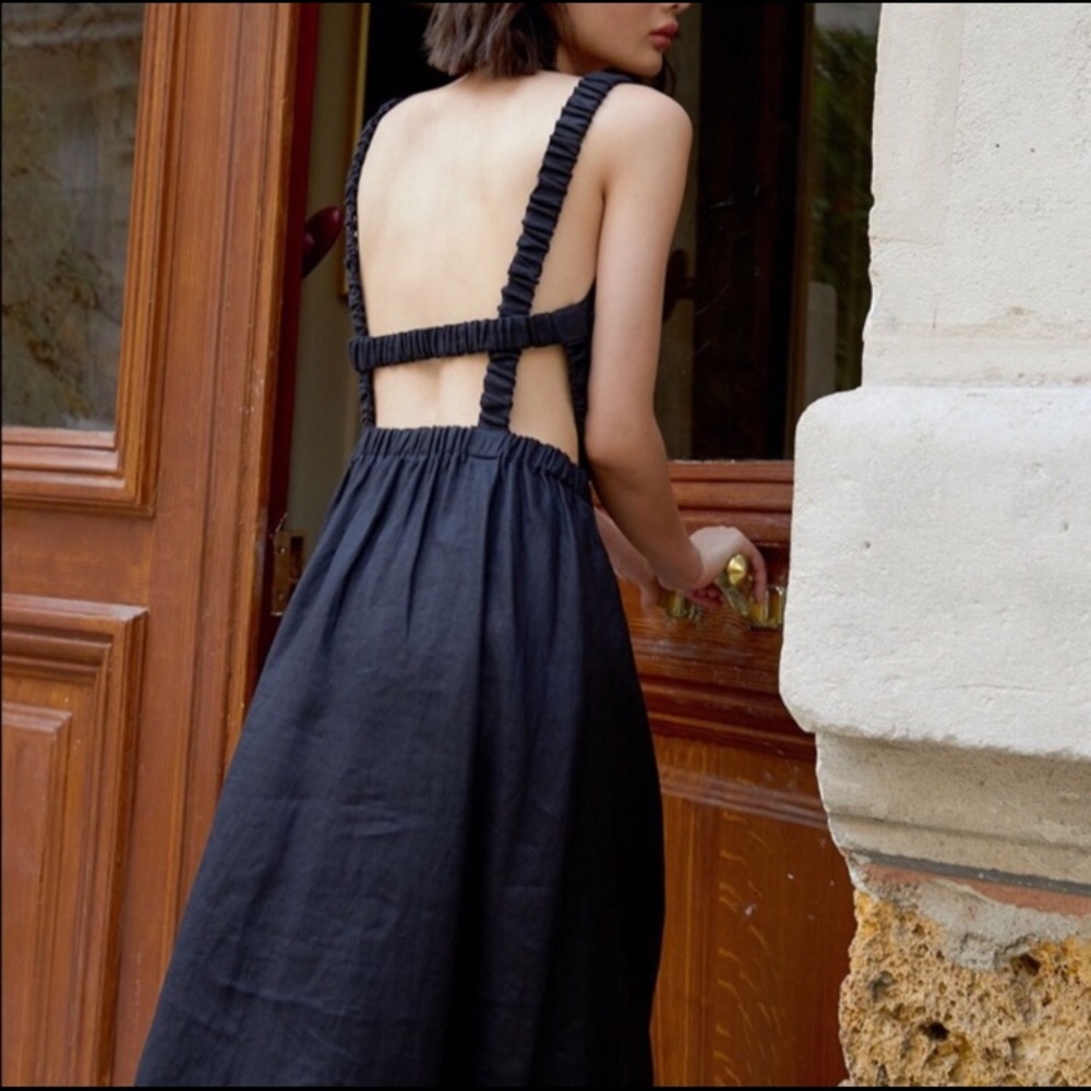 TRADE Beatrice Pixie Market Dress